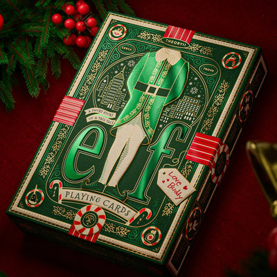 KORT ELF THEORY11