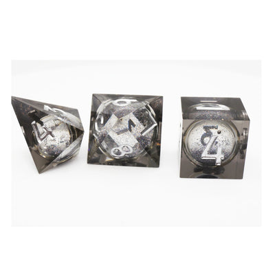 Rollespilsterninger Luksus Resin Liquid Core Sort