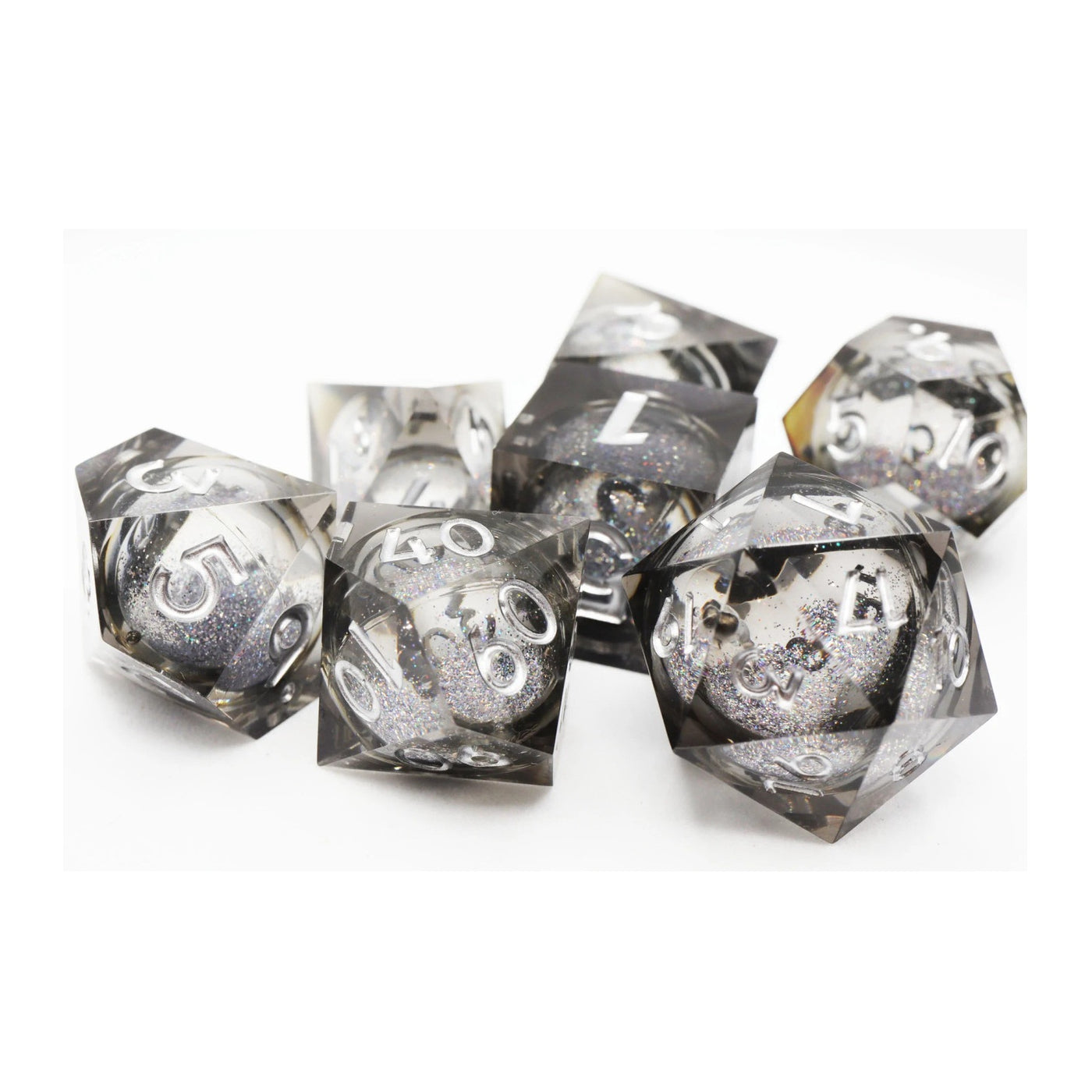 Rollespilsterninger Luksus Resin Liquid Core Sort