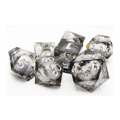 Rollespilsterninger Luksus Resin Liquid Core Sort