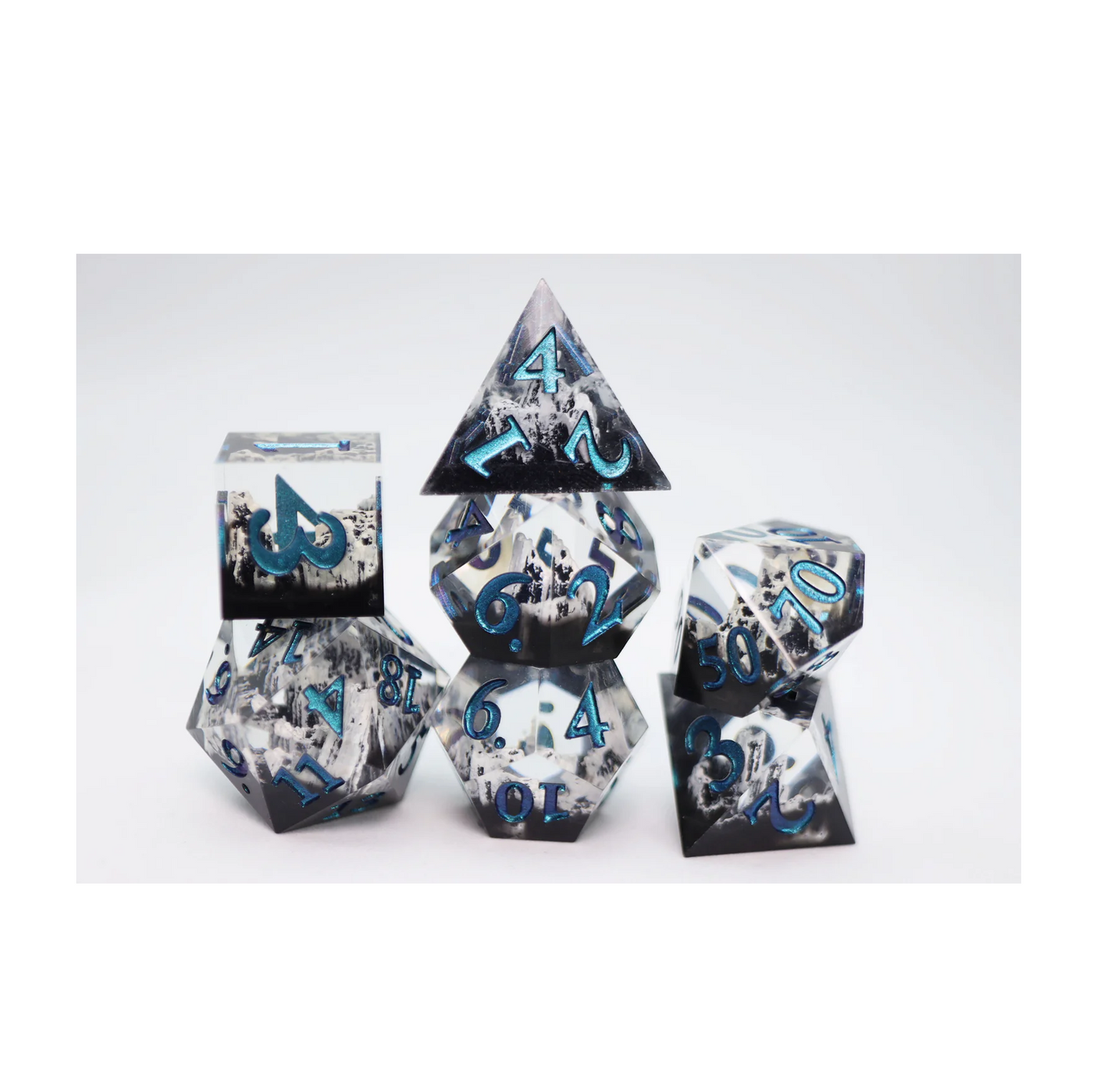 Rollespilsterninger Luksus Resin Journey North