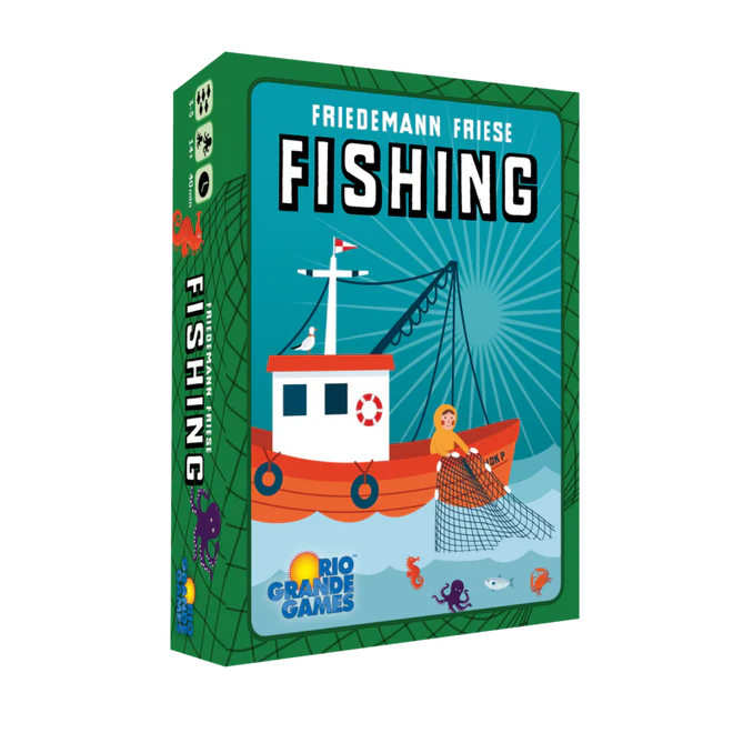 Fishing Dansk