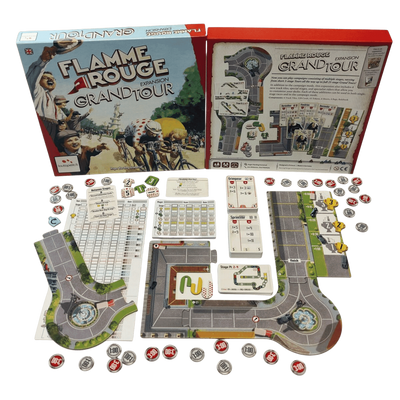 Flamme Rouge Grand Tour