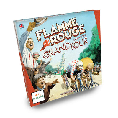 Flamme Rouge Grand Tour