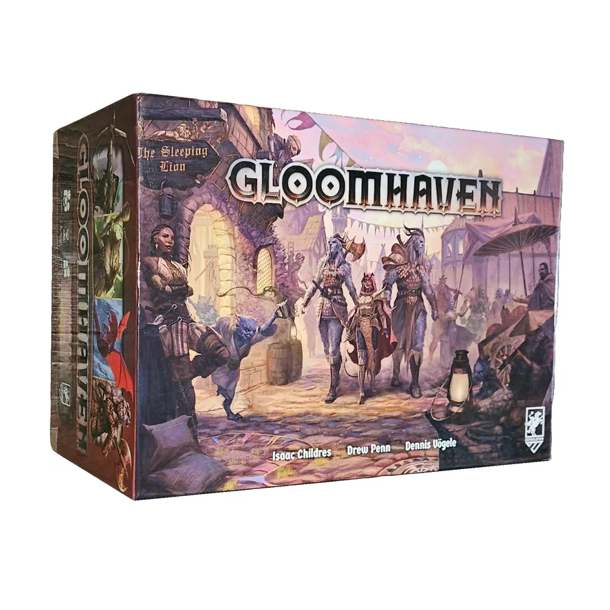 Gloomhaven 2nd Edition