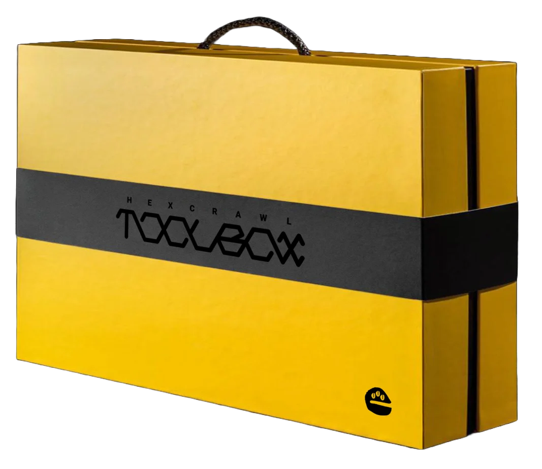 HEXCRAWL TOOLBOX