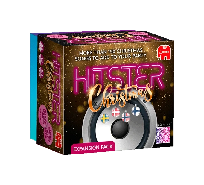 Hitster Christmas Dansk