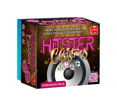 Hitster Christmas Dansk
