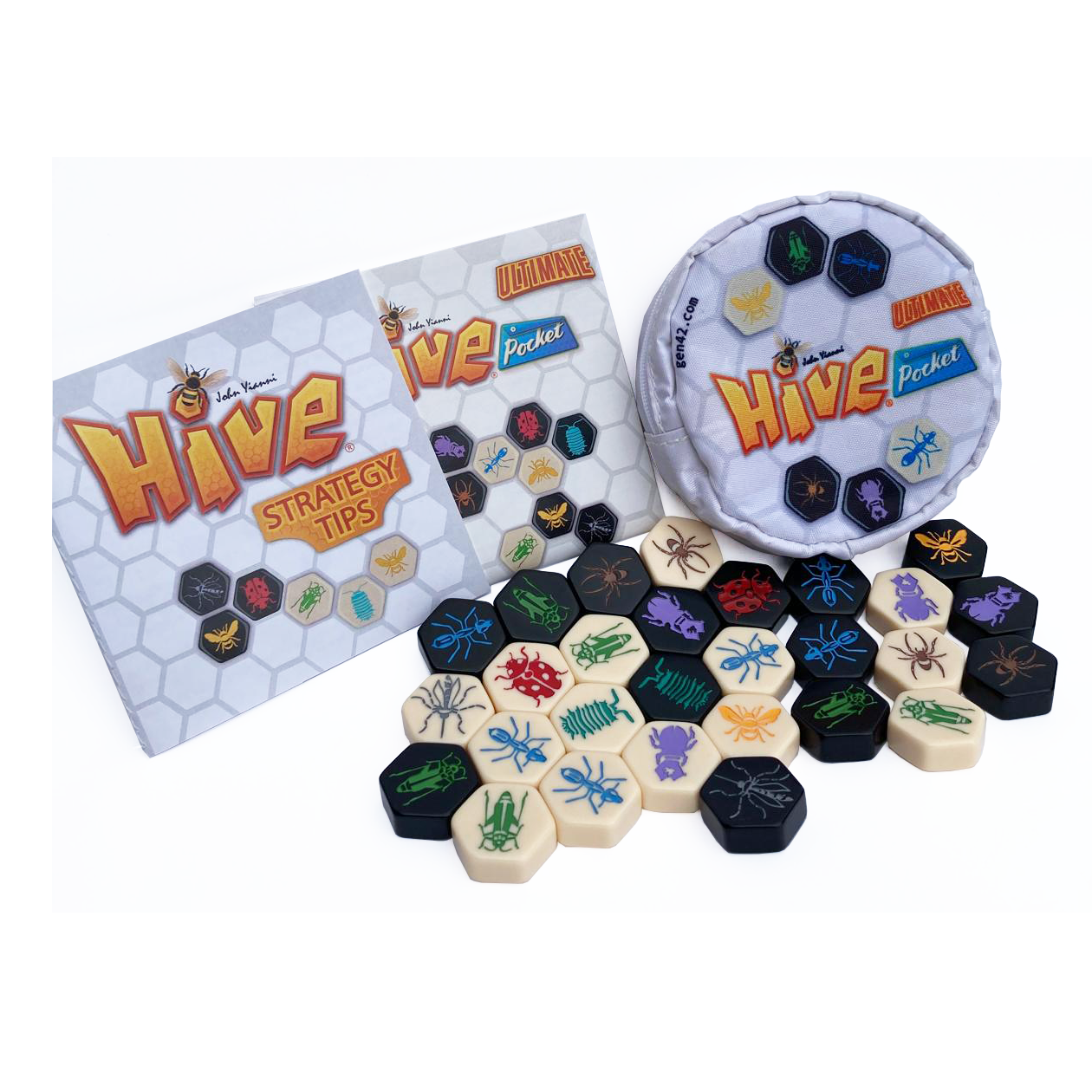 Hive Pocket Ultimate (Engelsk)