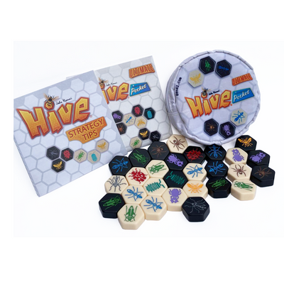 Hive Pocket Ultimate (Engelsk)