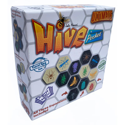 Hive Pocket Ultimate (Engelsk)
