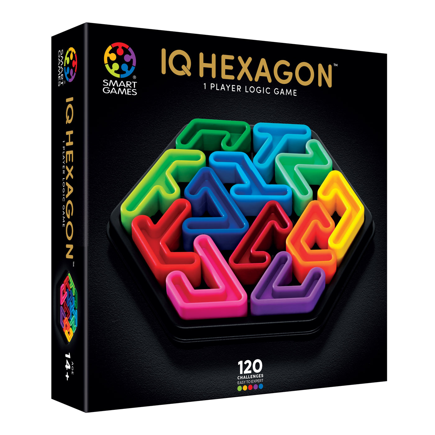 IQ Deluxe Hexagon