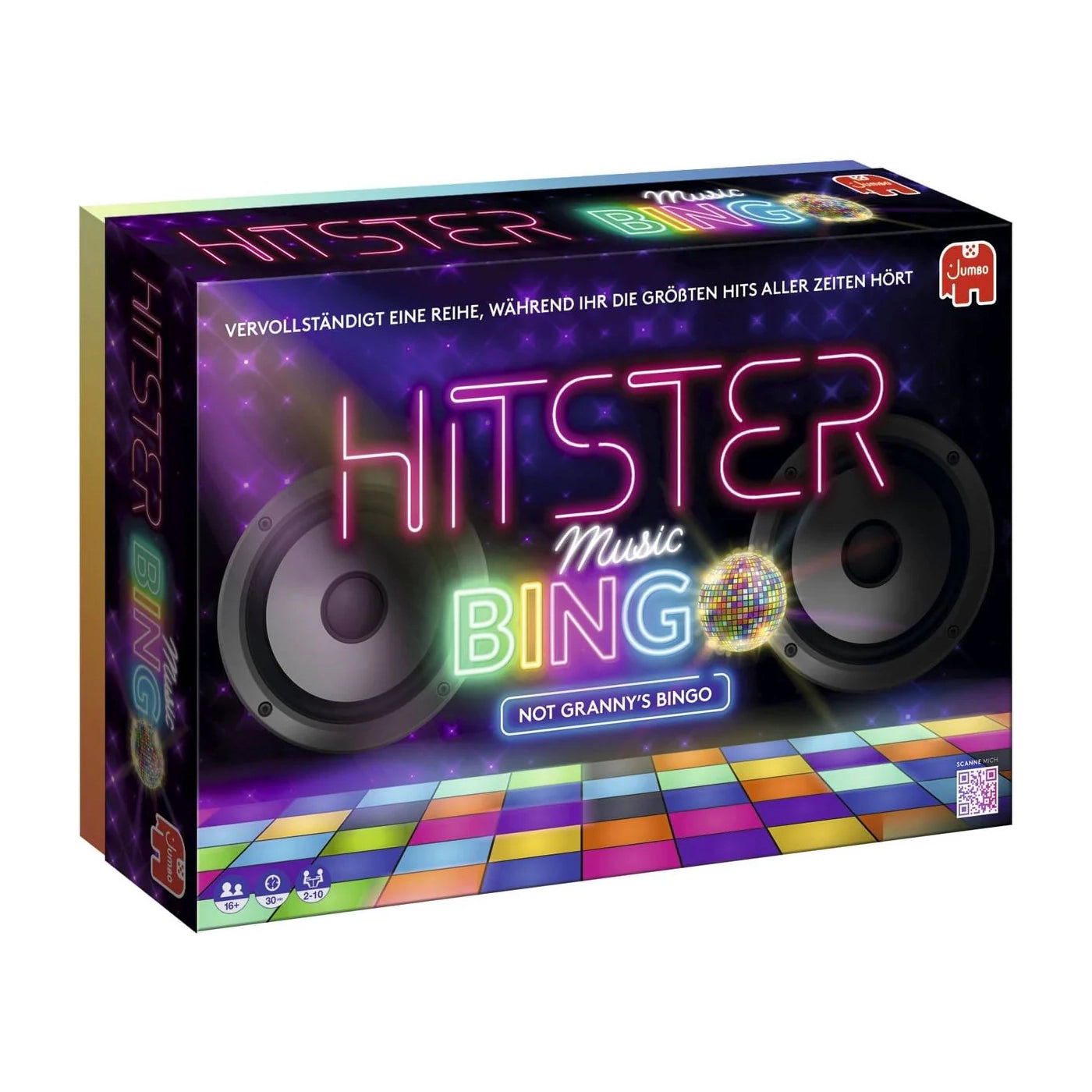 Hister Bingo Dansk