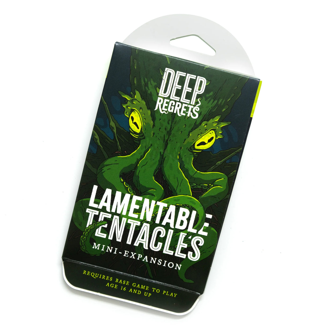 Deep Regrets Lamentable Tentacles udvidelse