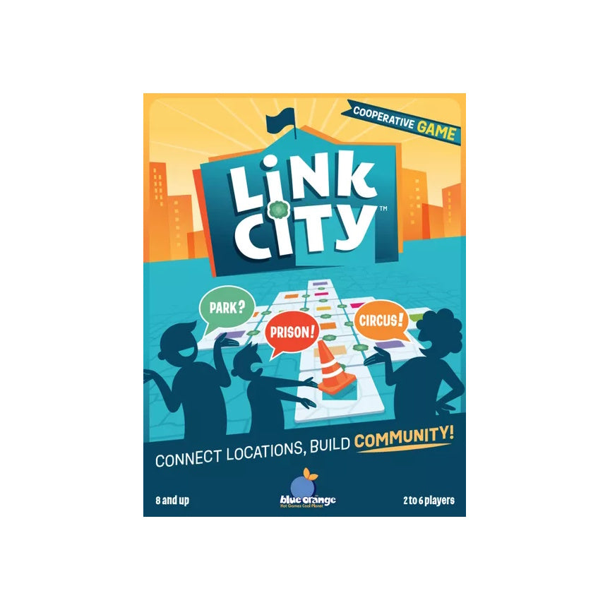 Link City