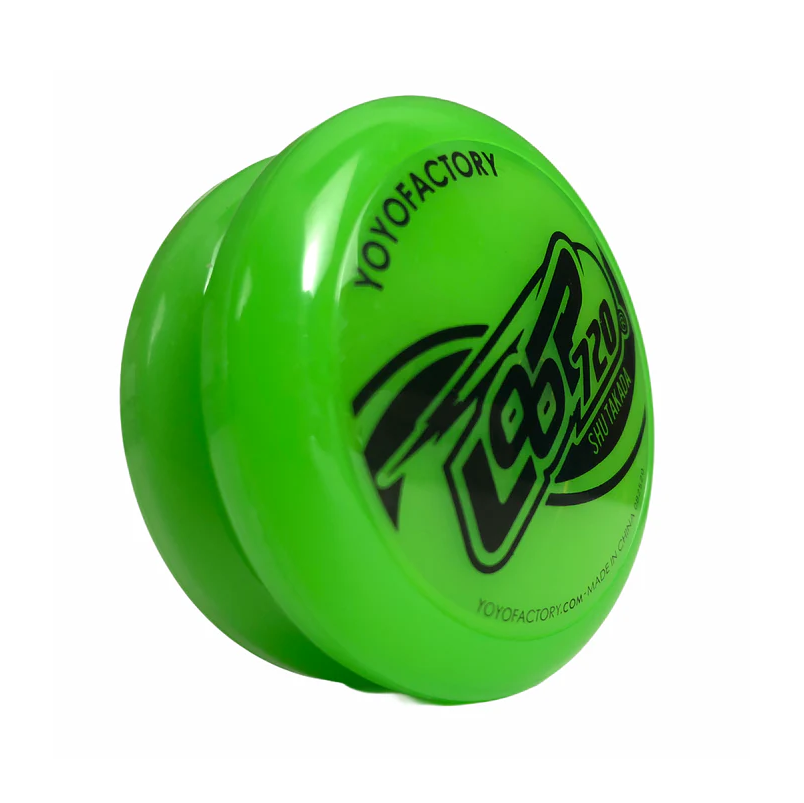 Yoyo Loop 720 Grøn – Games