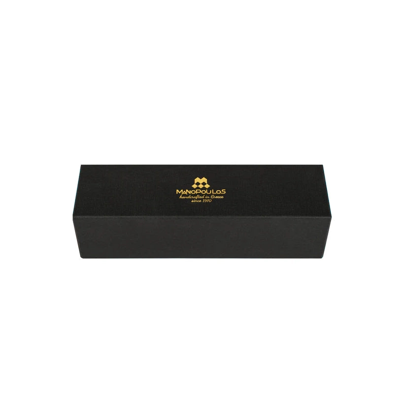 Luksus Backgammon Rulle Khaki Brun