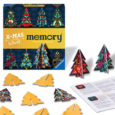 X-mas Around The World Memory Collectors Edition