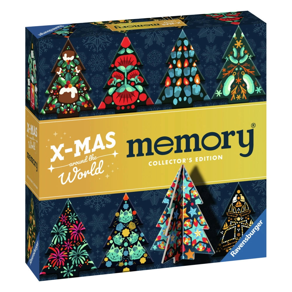 X-mas Around The World Memory Collectors Edition