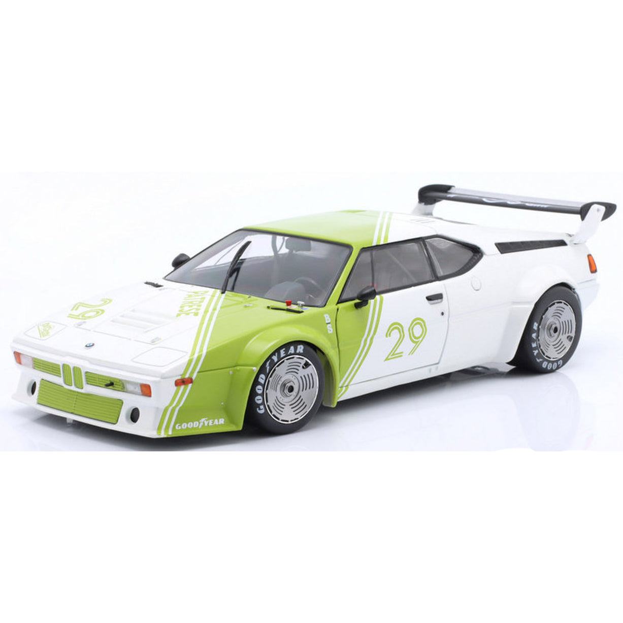 MODEL BMW M1 Procar Riccardo Patrese 1980
