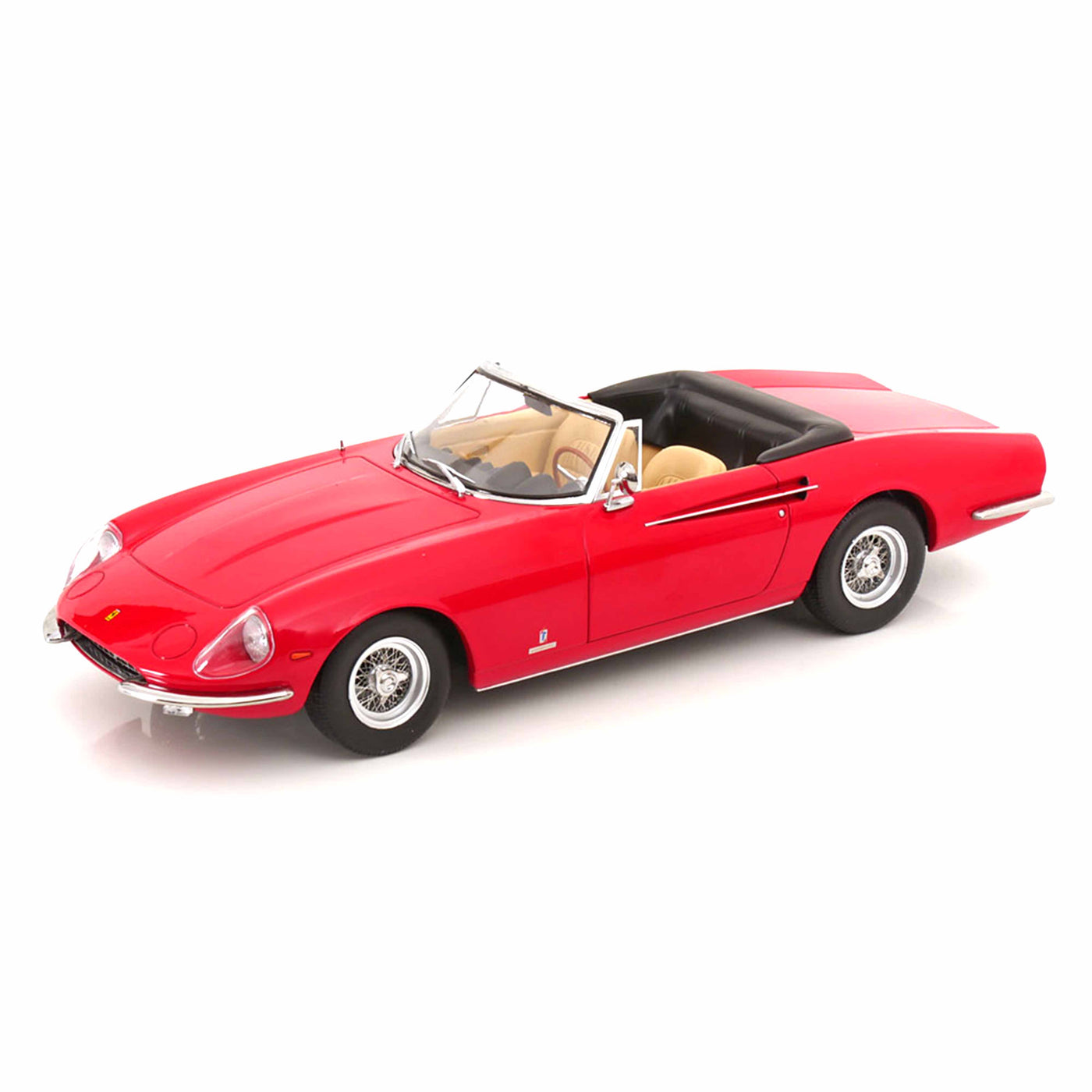 Model Ferrari 365 Spyder 1966
