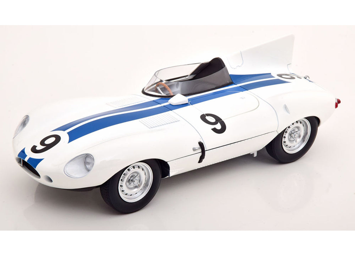 MODEL JAGUAR D-TYPE 24H LE MANS 1955