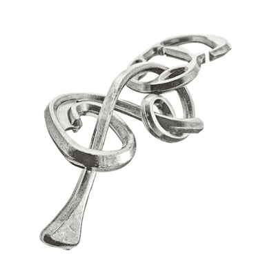 Puzzle Huzzle Mini Enigma Silver