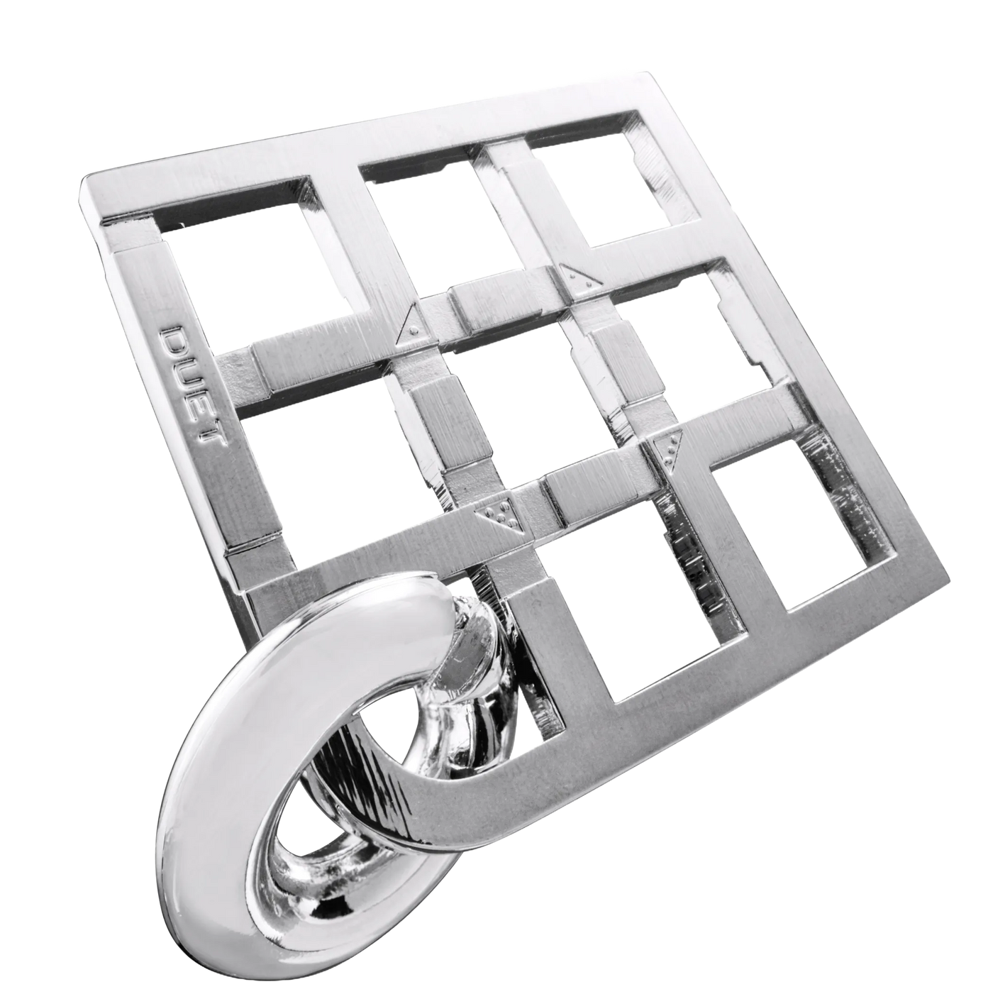 Puzzle Huzzle Mini Duet Silver