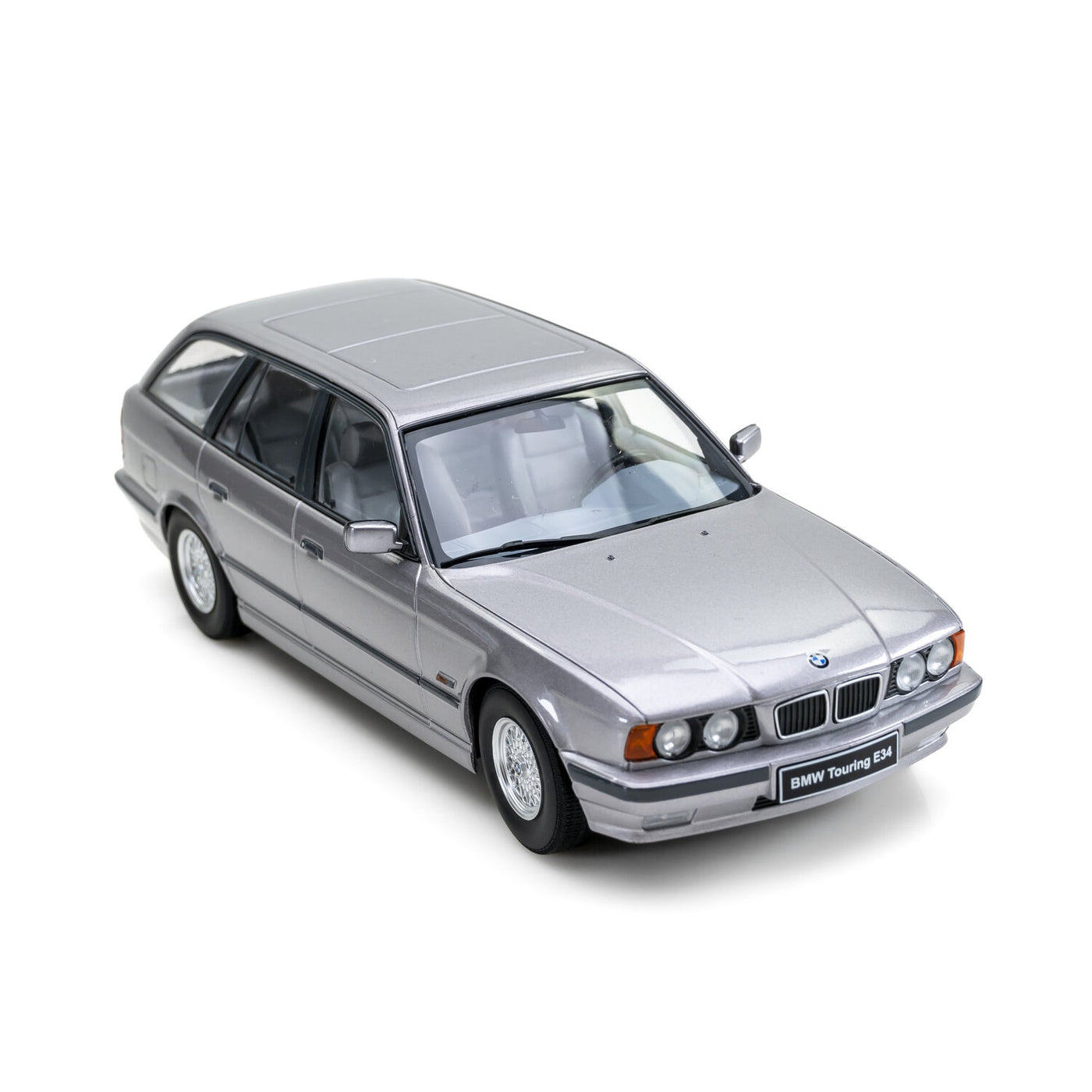Model BMW 5-Series Touring E34 1996 Grå