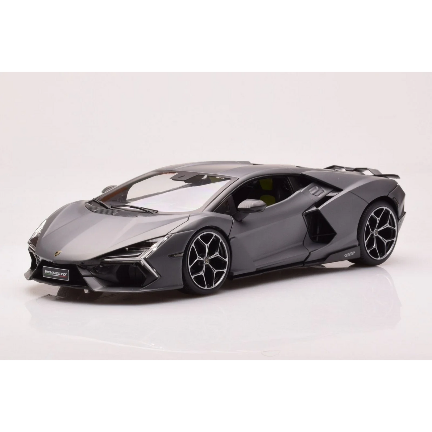 Model Lamborghini Revuelto Hybrid 2023 Grå