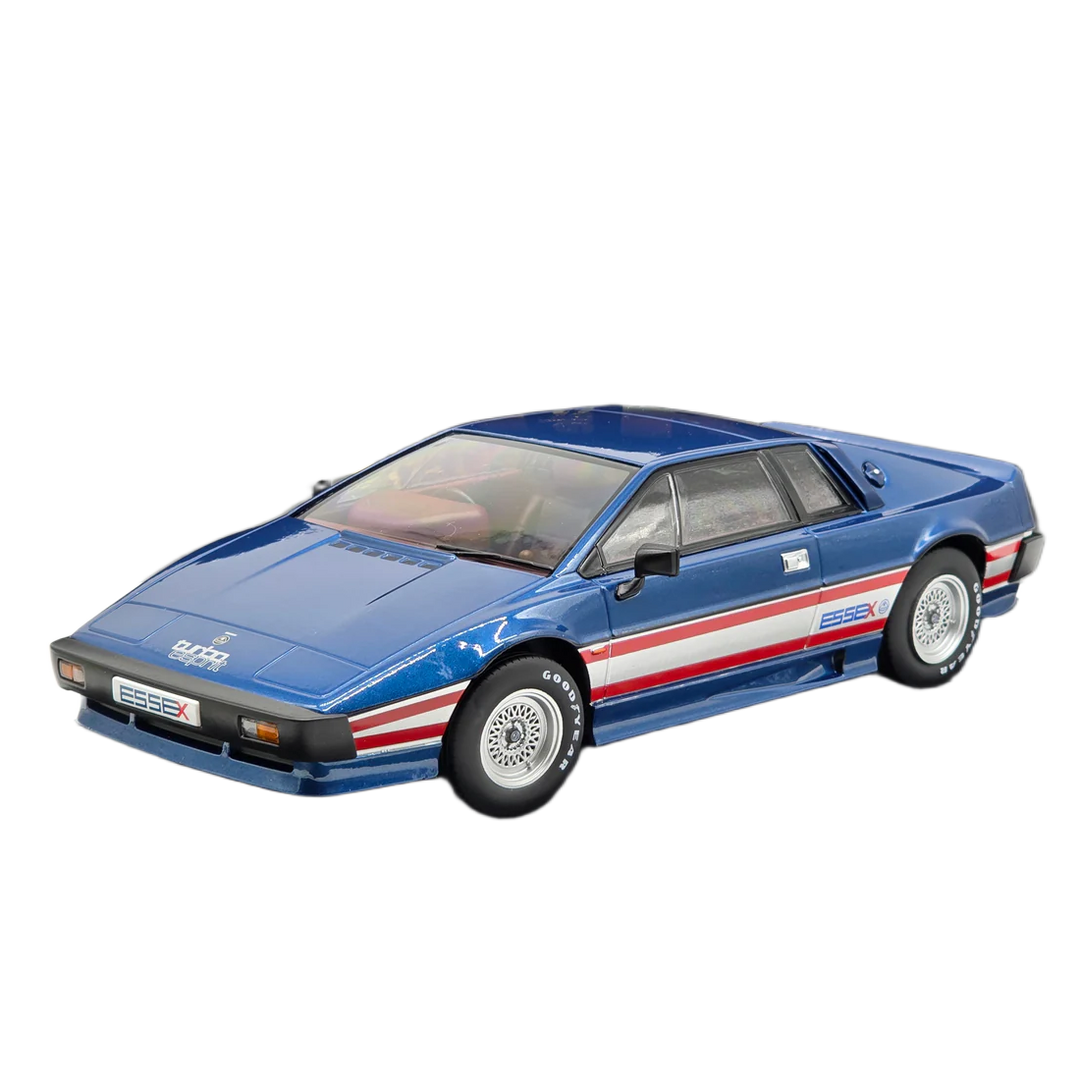 Model Lotus Esprit Turbo 1981 Blue – Games