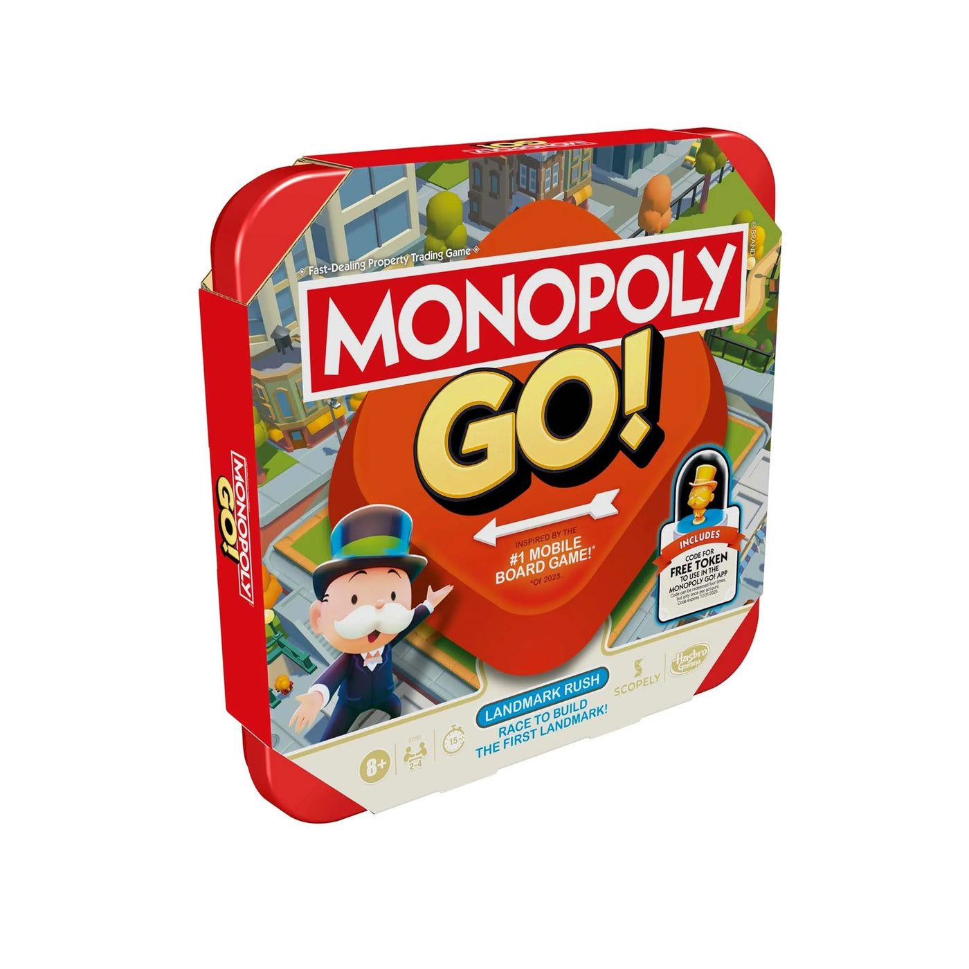 Monopoly GO! Eng
