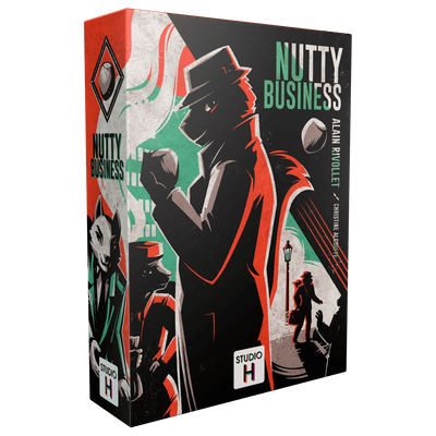 Nutty Business