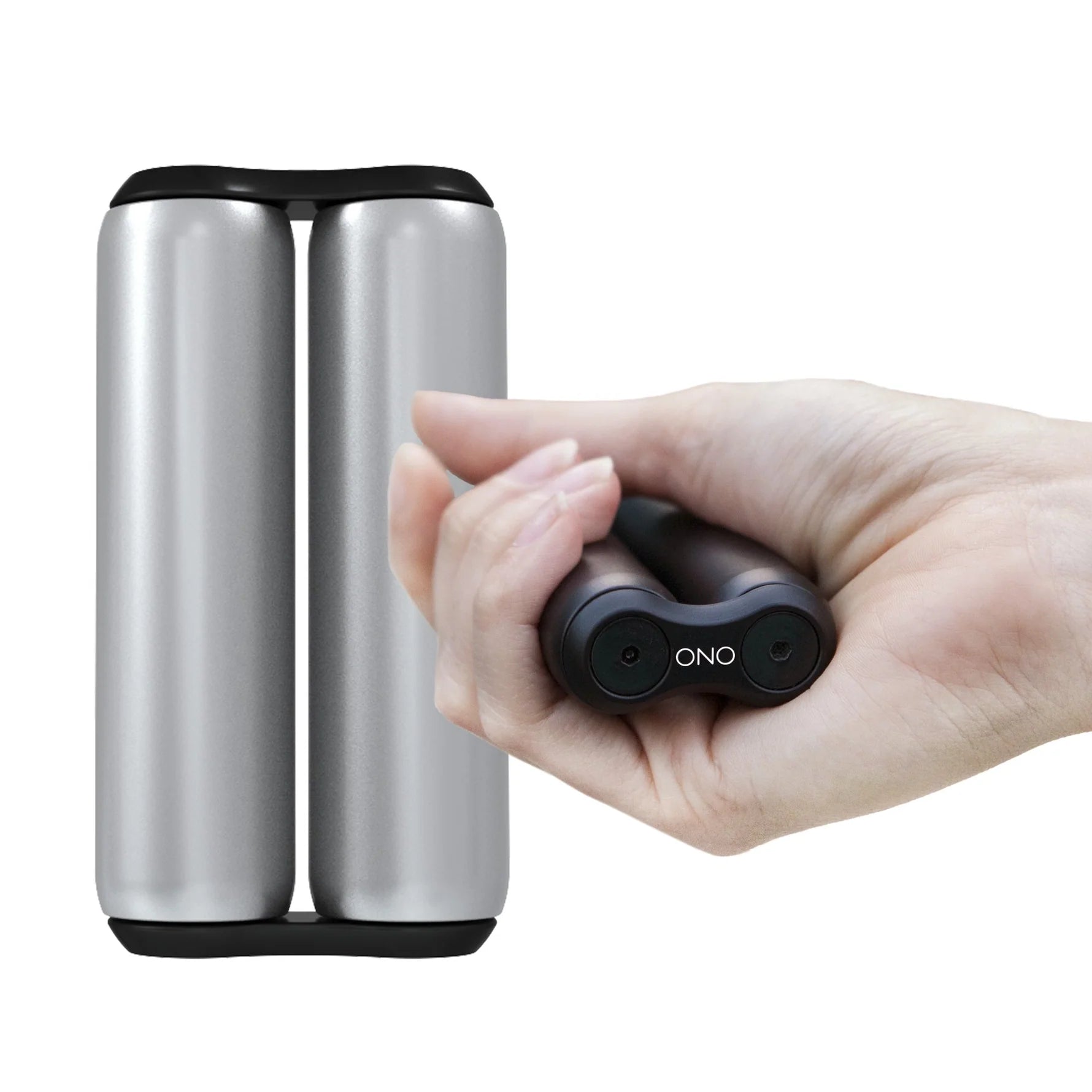 FIDGET ROLLER ONO ALU SØLV – Games