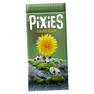 Pixies Flower Power