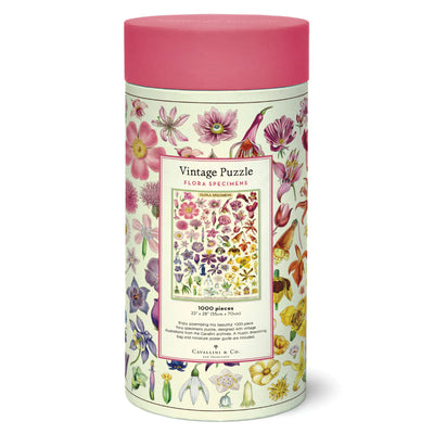 Flora Specimens - 1000 brikker