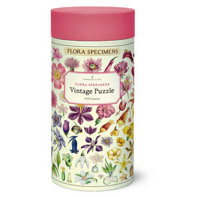 Flora Specimens - 1000 brikker