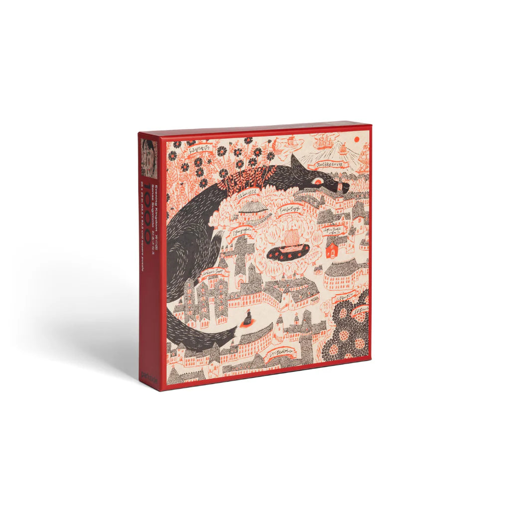 Evening Kingdom - 1000 brikker