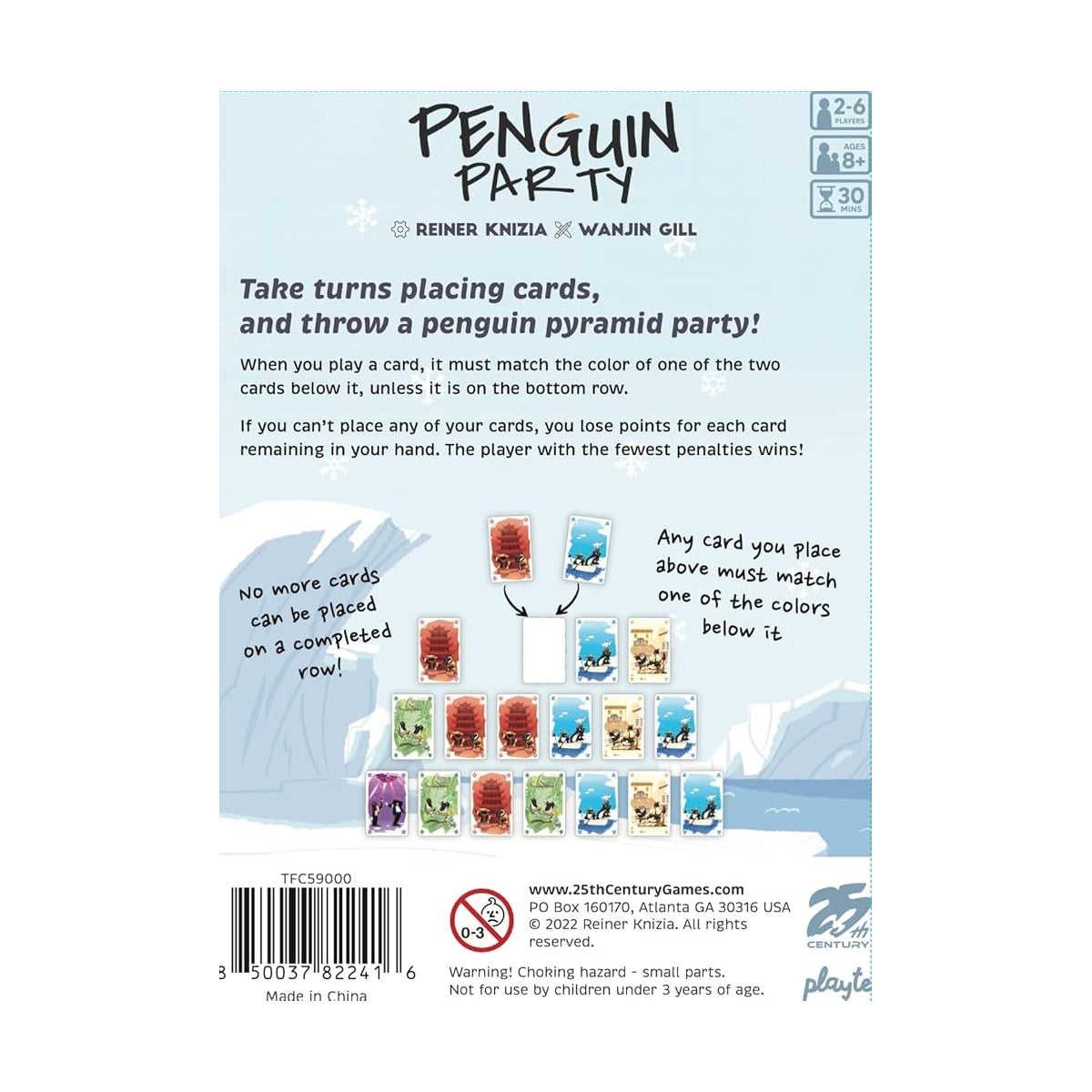 Penguin Party