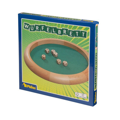 Raflebakke Træ Lys Rund 30CM Philos 3131