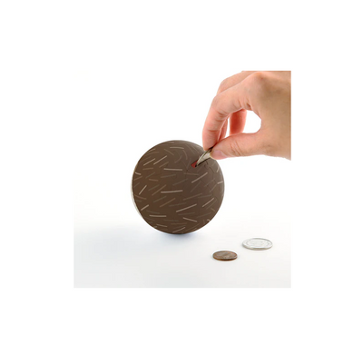 3D Coinball Hedgehog -  60 brikker