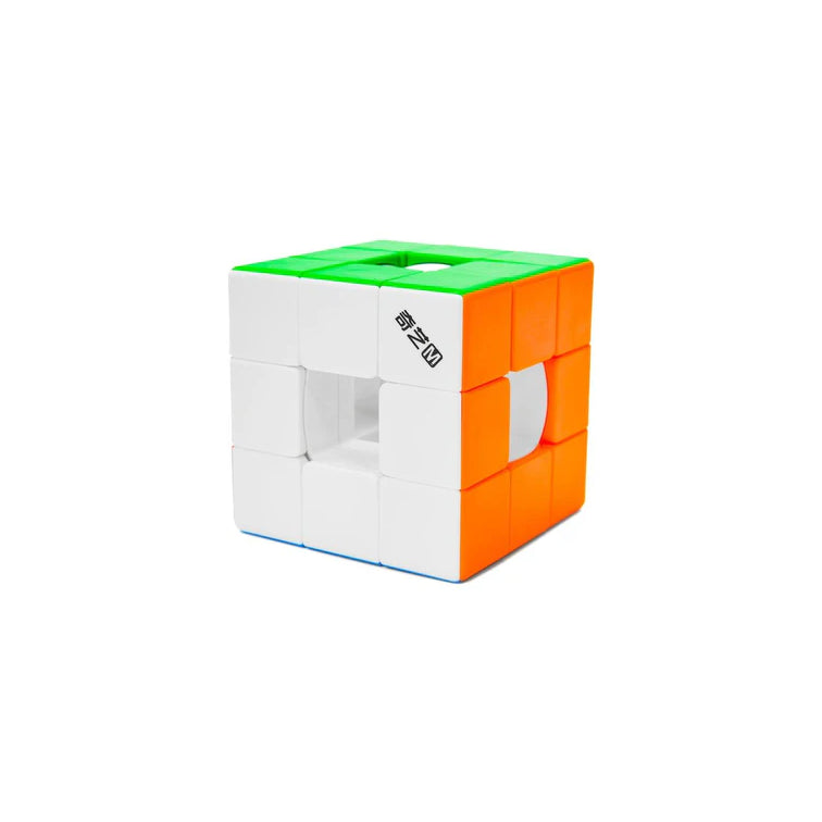Cube 3X3X3 QiYi Void Magnetisk