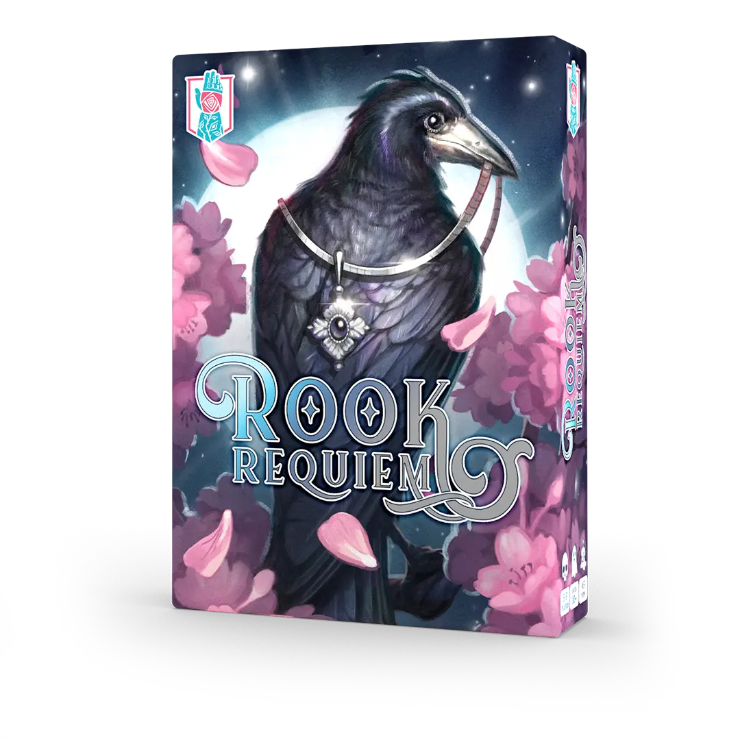 Rook Requiem – Games