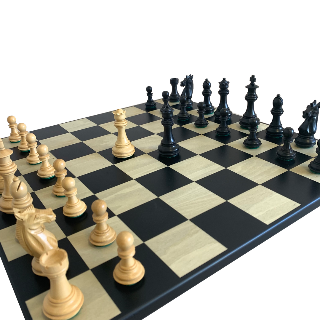 Chess combo Zeuz (55/83) – Games