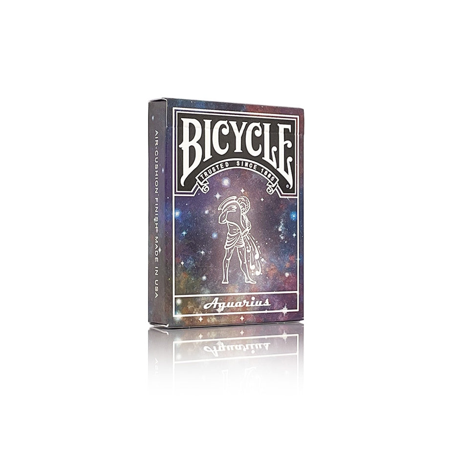 Spillekort Bicycle Aquarius Astrology