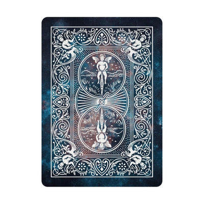 Spillekort Bicycle Aquarius Astrology