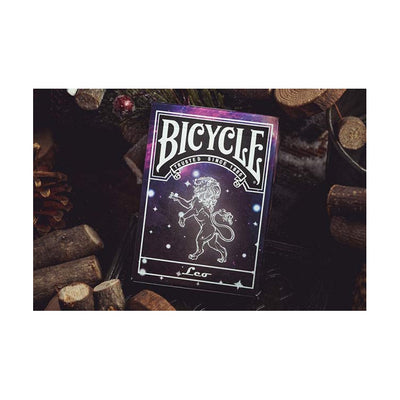 Spillekort Bicycle Leo Astrology