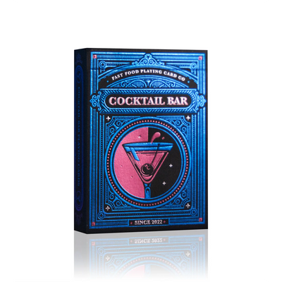 Spillekort Cocktail Bar