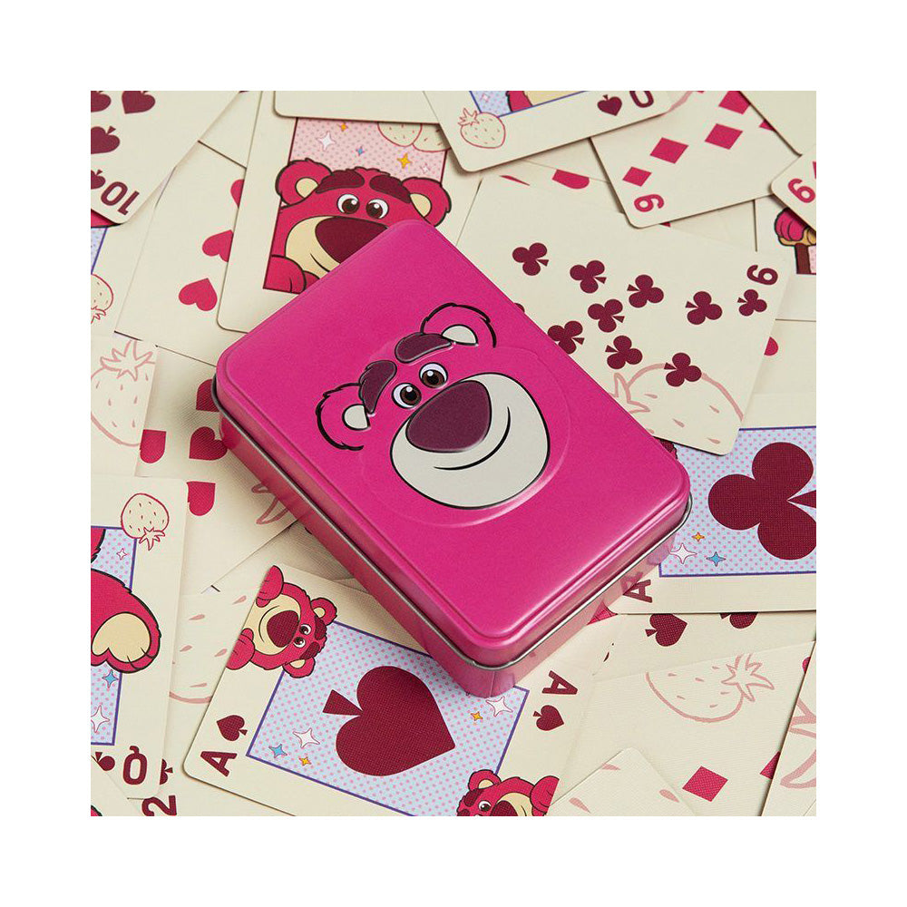 Spillekort Toy Story Lotso Tin
