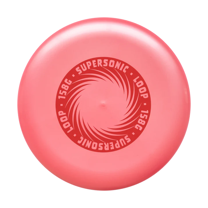 Midrange - Supersonic Loop Pink Pearl 158g